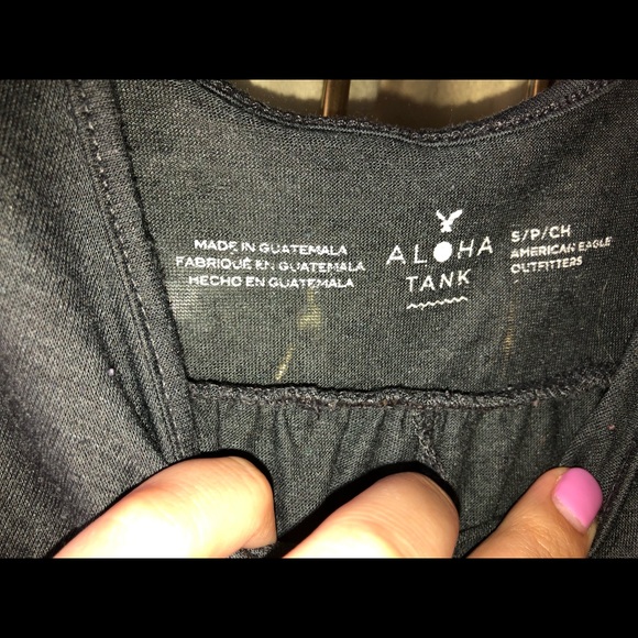 American Eagle “forever sun” tanktop - Picture 3 of 4